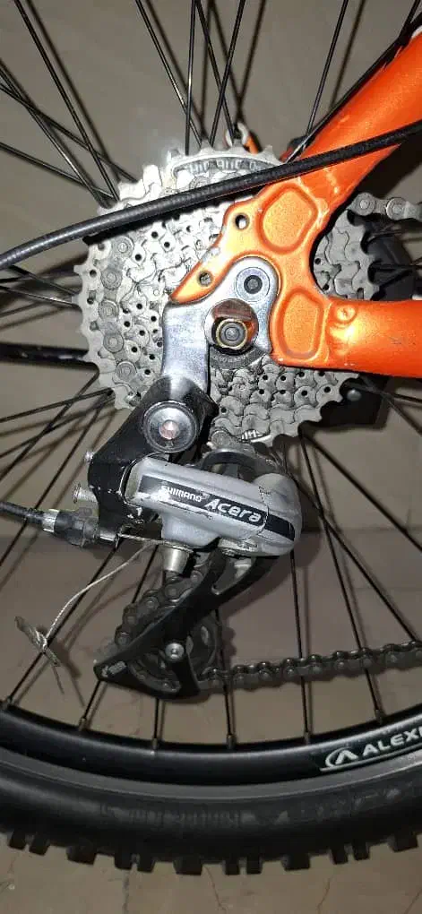 دوچرخه ویوا اورلورد جاینت اسکات المپیا کنندال کیوب|دوچرخه، اسکیت، اسکوتر|تهران, هفده شهریور|دیوار