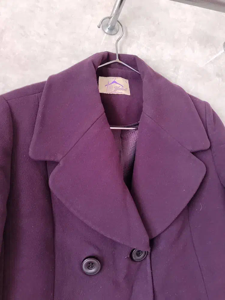 پالتو پشمی|لباس|مرند, |دیوار