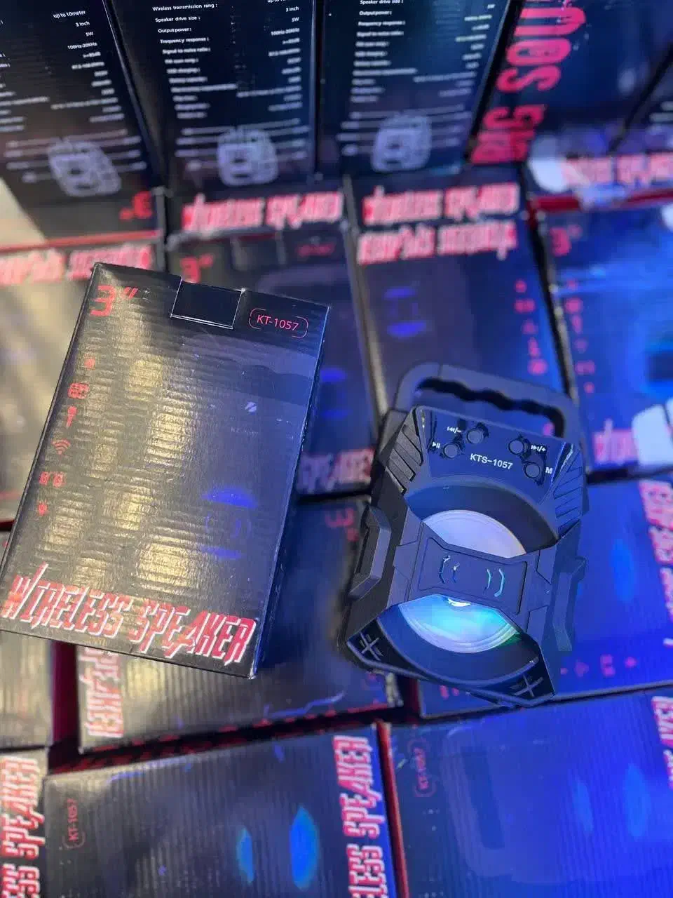 اسپیکر 3 اینچ|پخش‌کننده همراه|مشهد, شهید آوینی|دیوار