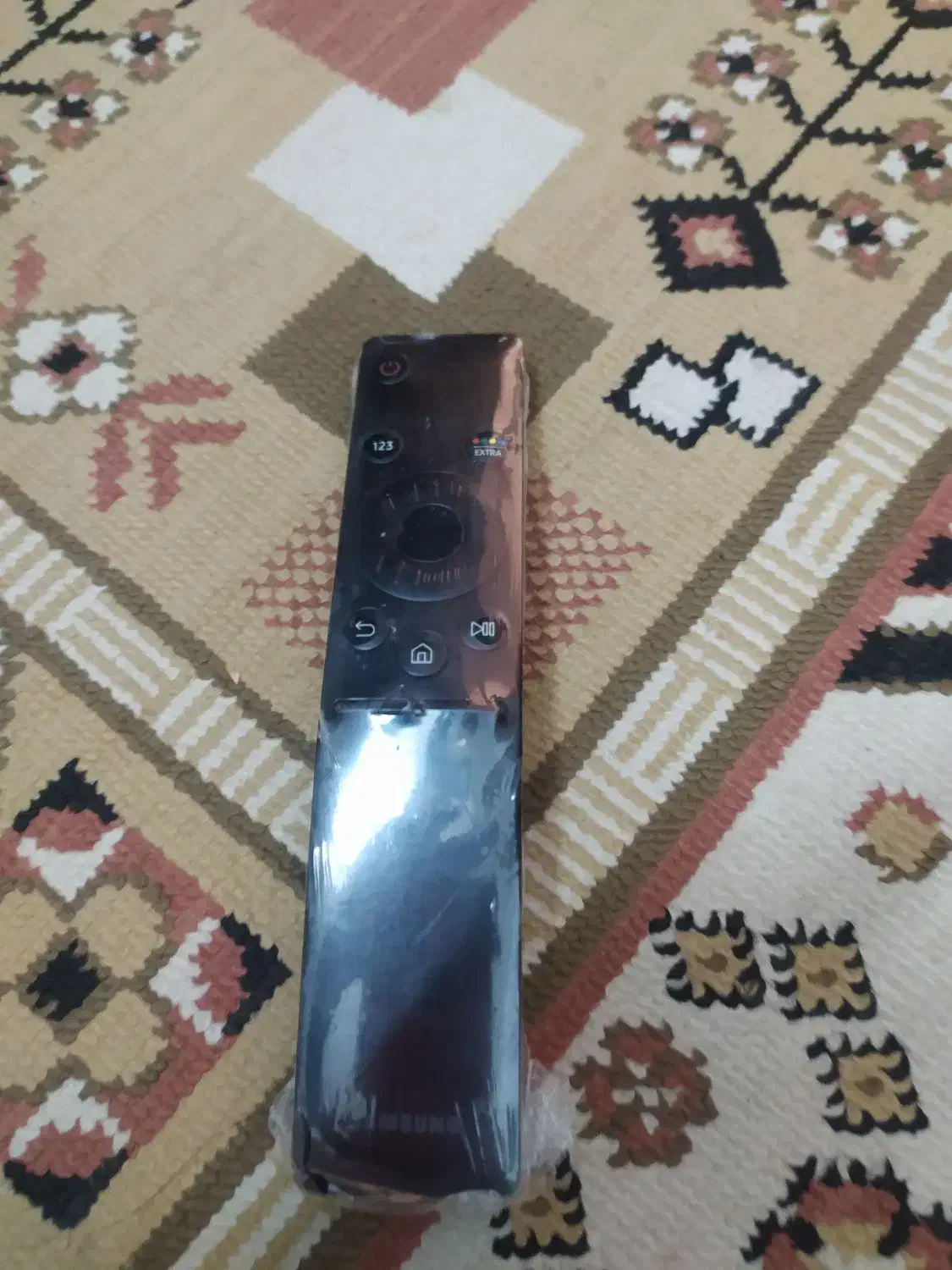 کنترل تلویزیون سامسونگ اصلی|تلویزیون و پروژکتور|قم, نخودی|دیوار