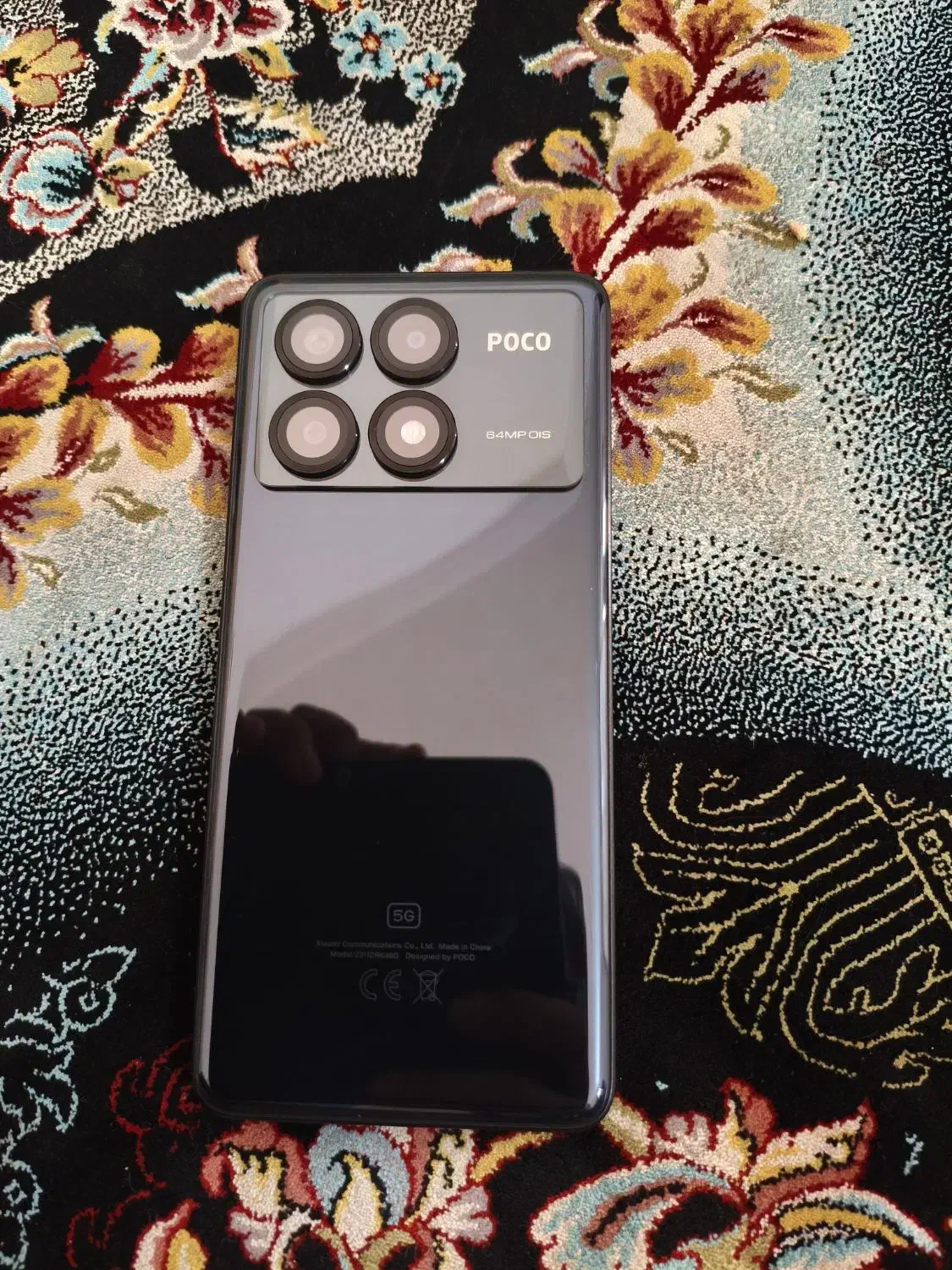 گوشی Poco x6pro|موبایل|ایرانشهر, |دیوار