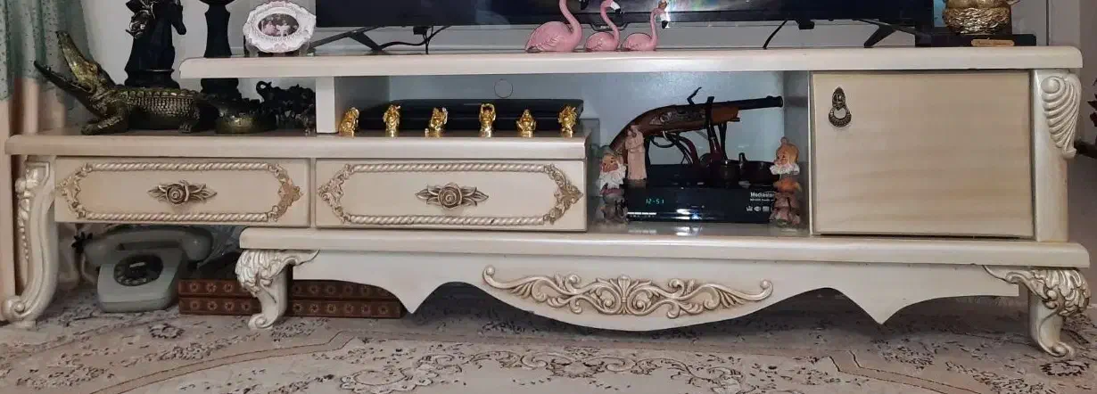 میز تلویزیون|میز تلویزیون|ورامین, ورامین|دیوار