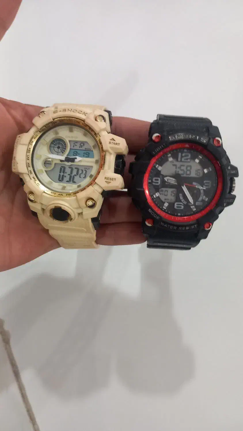 ساعت جی شوک در حد|ساعت|تربت جام, معدآباد|دیوار