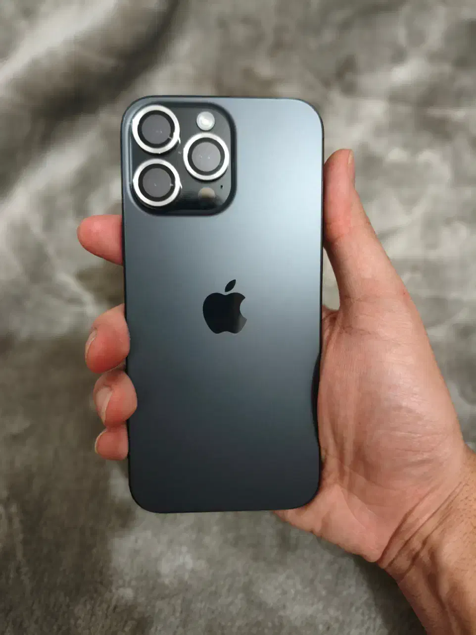 iPhone 16promax 256 Zaa باطری ۱۰۰|موبایل|رشت, منظریه|دیوار