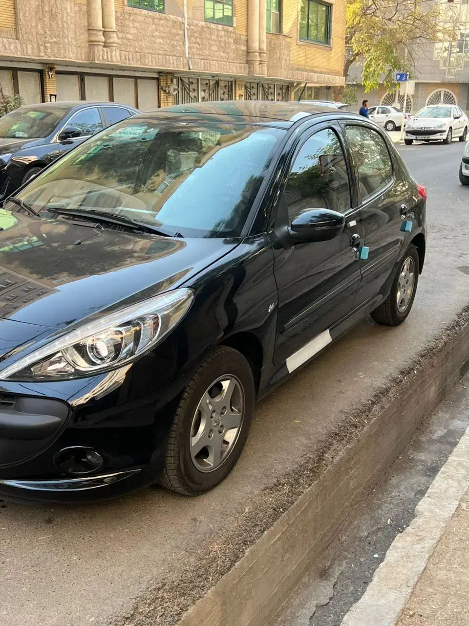 207پانا tu5|خودرو سواری و وانت|مشهد, فرودگاه|دیوار