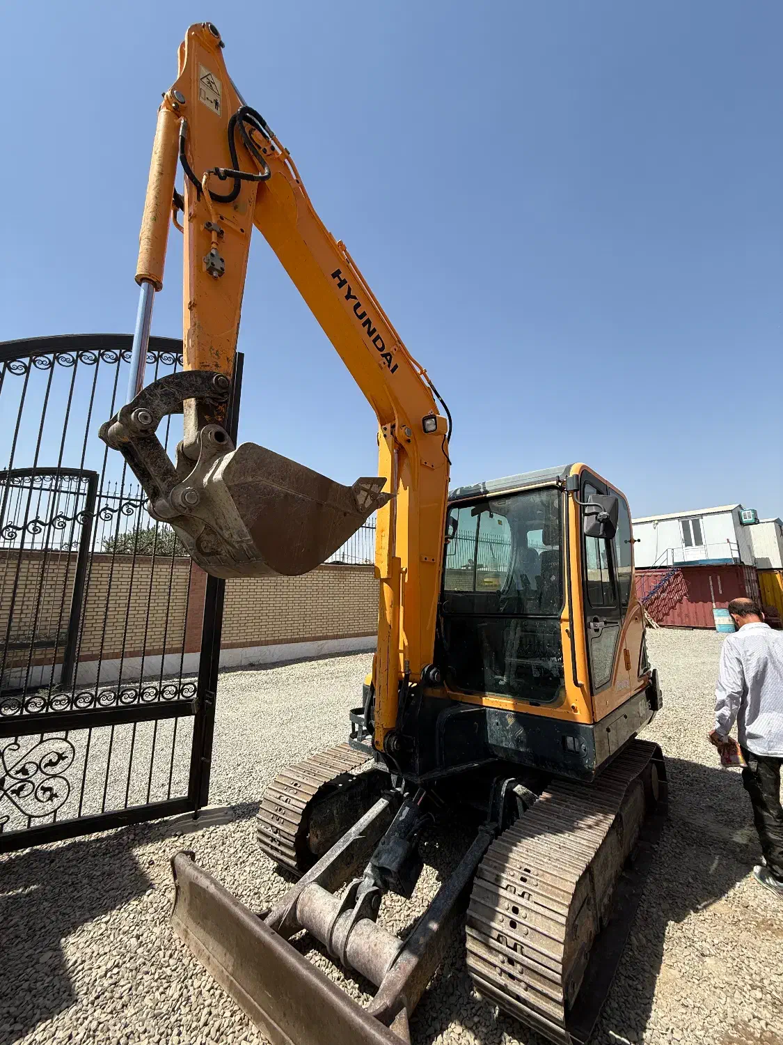 مینی بیل هیوندای|خودرو سنگین|تهران, الهیه|دیوار