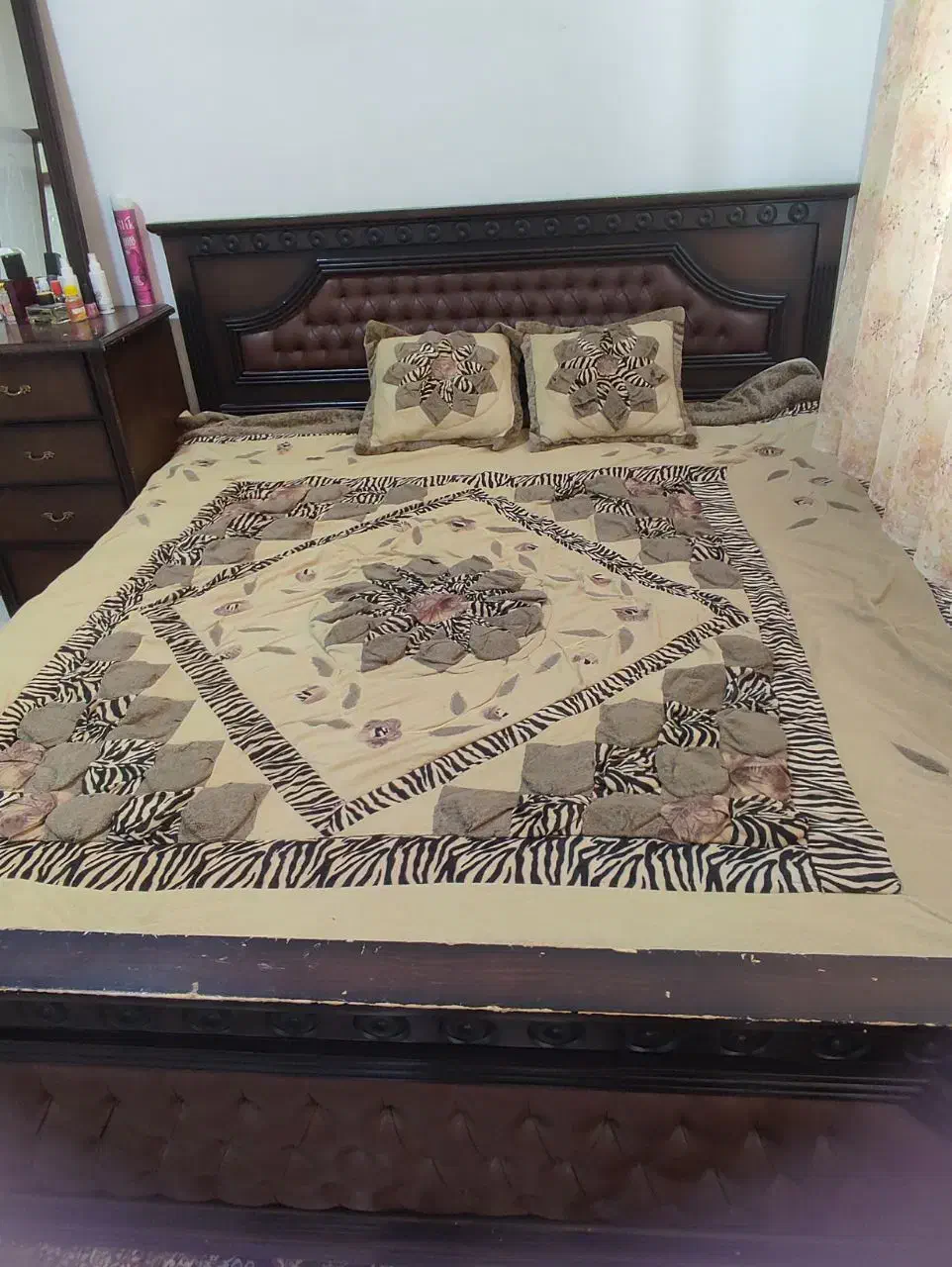 سرویس خواب بزرگسال|تخت و سرویس خواب|قائن, |دیوار