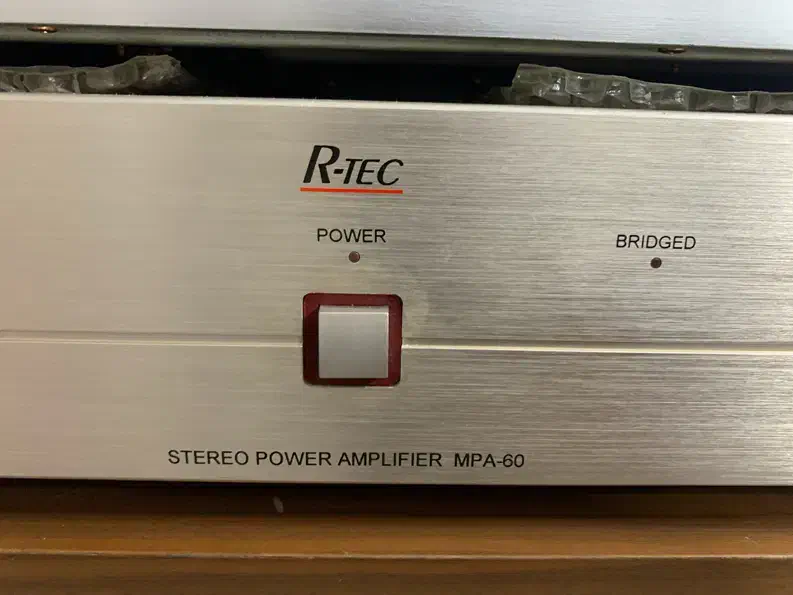 پاور Rtec مدل Mpa60|سیستم صوتی خانگی|تهران, شهرک ولیعصر جنوبی|دیوار