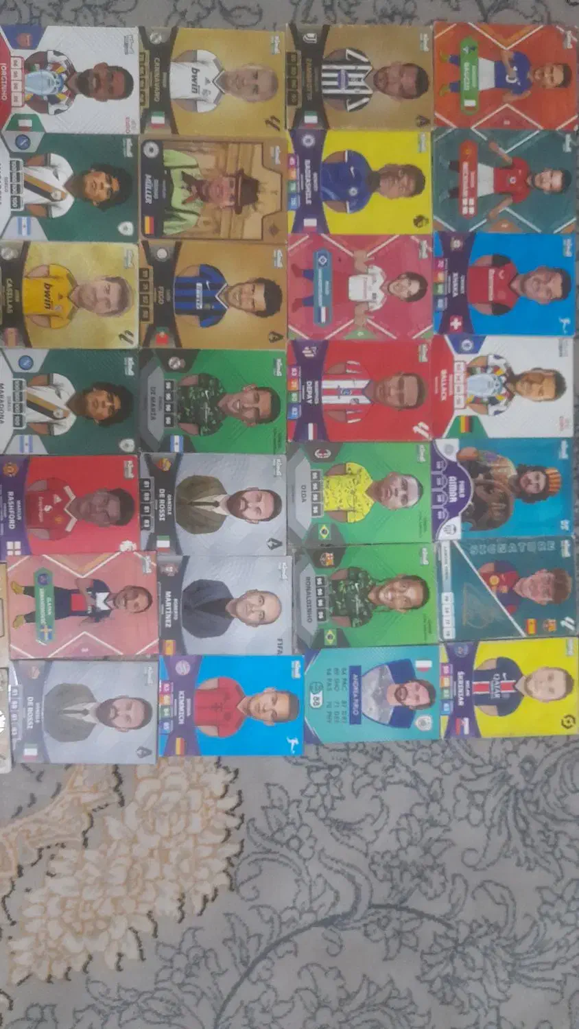 کیمدی ۱۴۷ عدد|کلکسیون و سرگرمی|کلاله, |دیوار