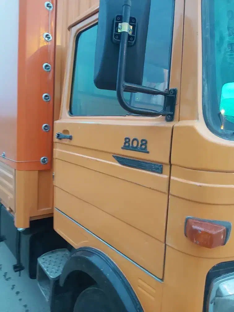 خاور بنز ۸۰۸|خودرو سنگین|فشاپویه, |دیوار