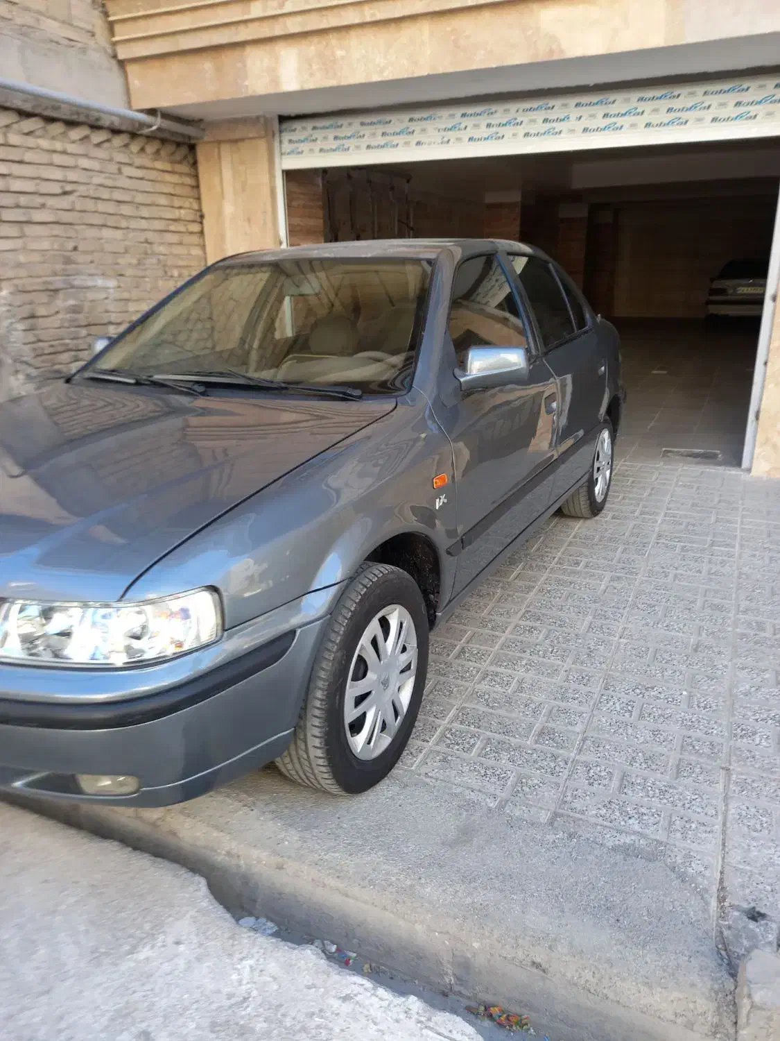 سمند ال ایکس دوگانه کارخونه|خودرو سواری و وانت|کرج, خرمدشت|دیوار