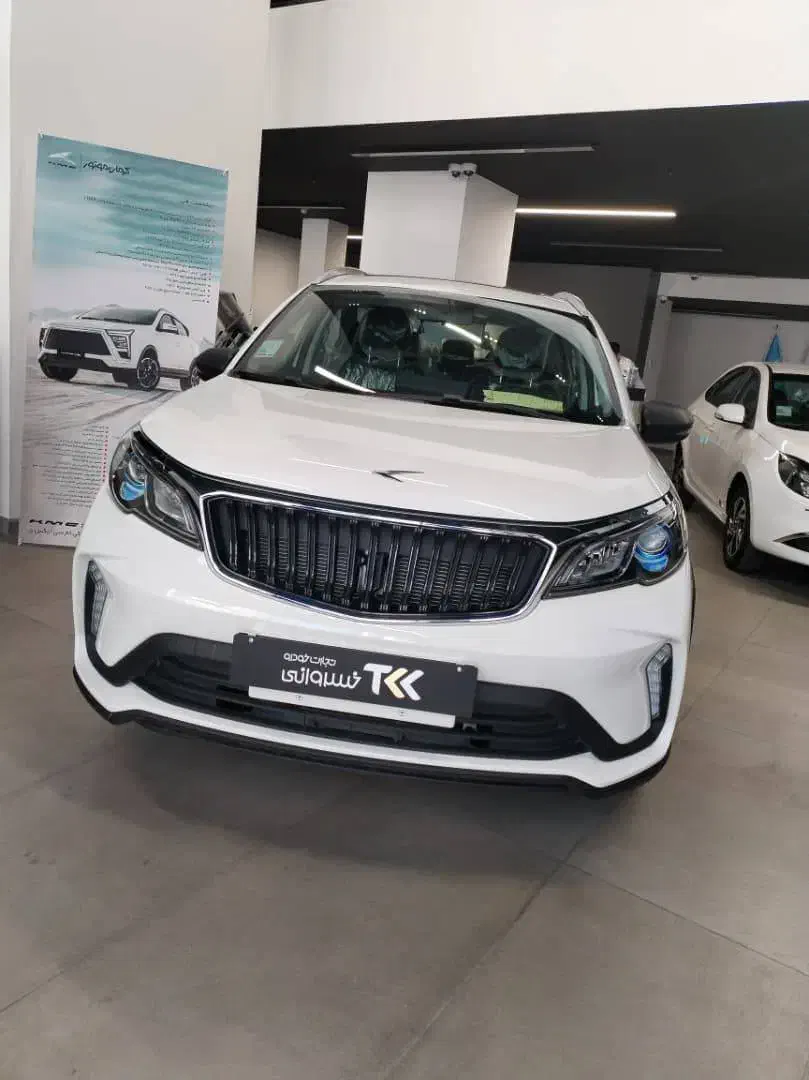 بک ایکس 3 پرو / bac x3 pro|خودرو سواری و وانت|تهران, اتحاد|دیوار