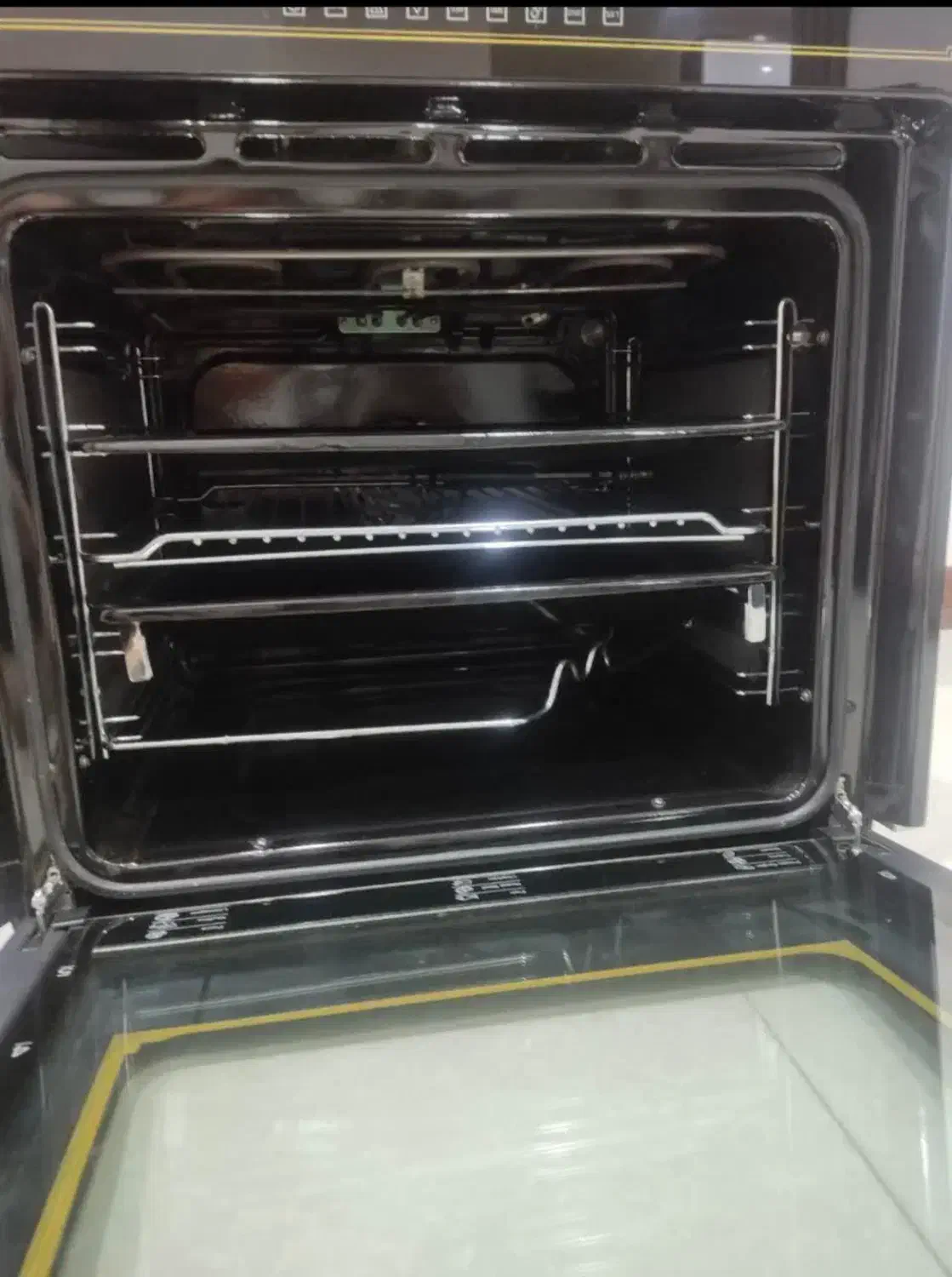 فربرقی یانان نو فقط جعبش بازشده|اجاق گاز و لوازم برقی پختوپز|شهریار, شهرک شاهد|دیوار