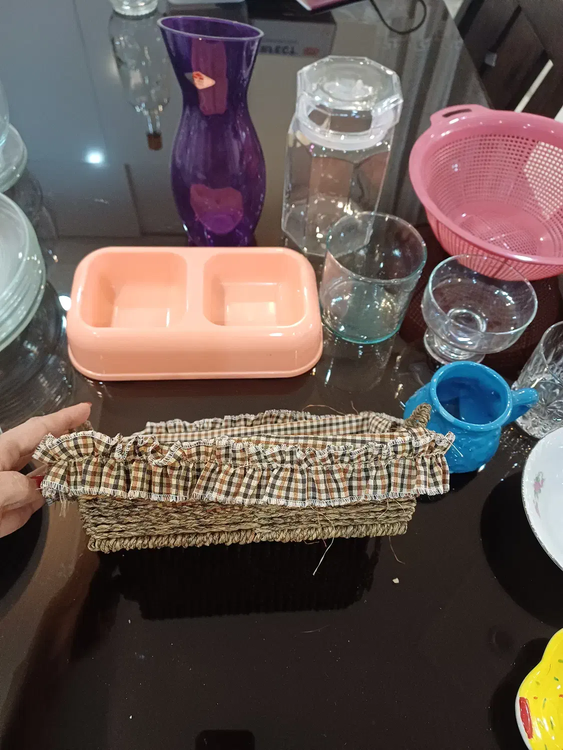 وسایل آشپزخانه ودکوری|حراج|اصفهان, مفتح|دیوار