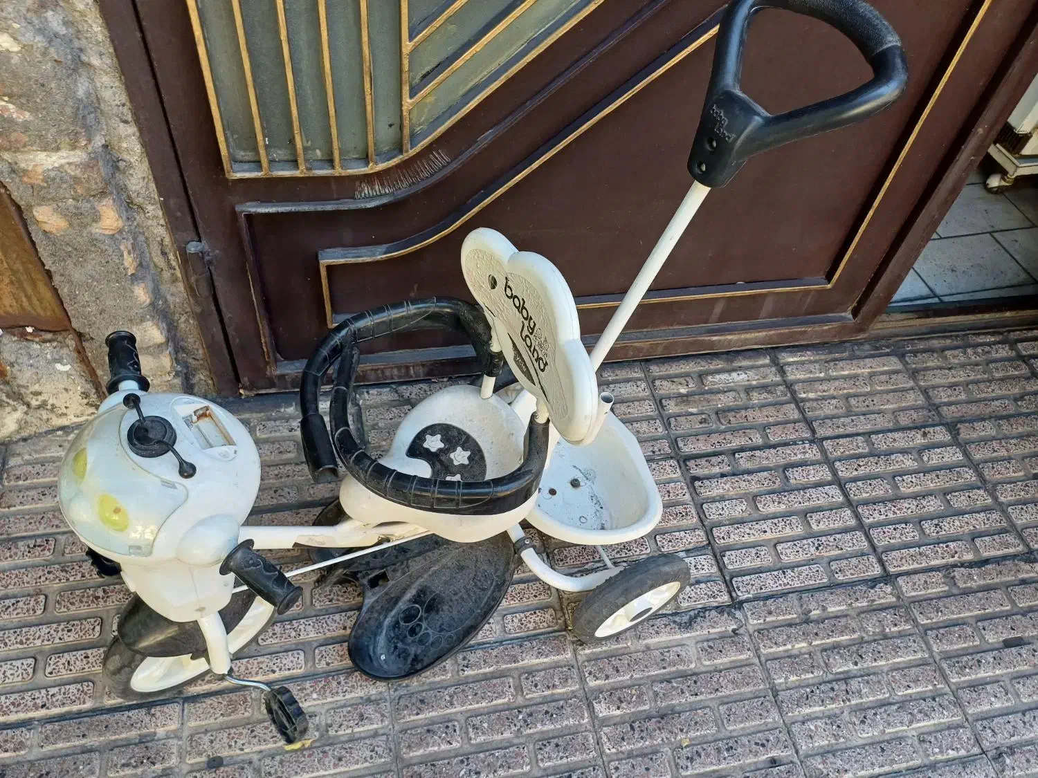 سه چرخه بچه گانه.|اسباب‌بازی بچه|تبریز, |دیوار