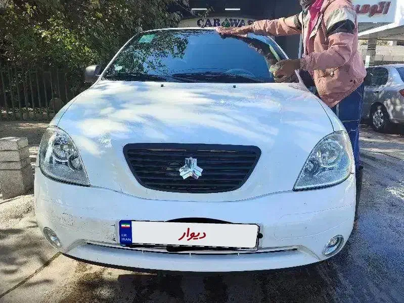 تیبا 2 مدل 99|خودرو سواری و وانت|مشهد, شهید فرامرز عباسی|دیوار