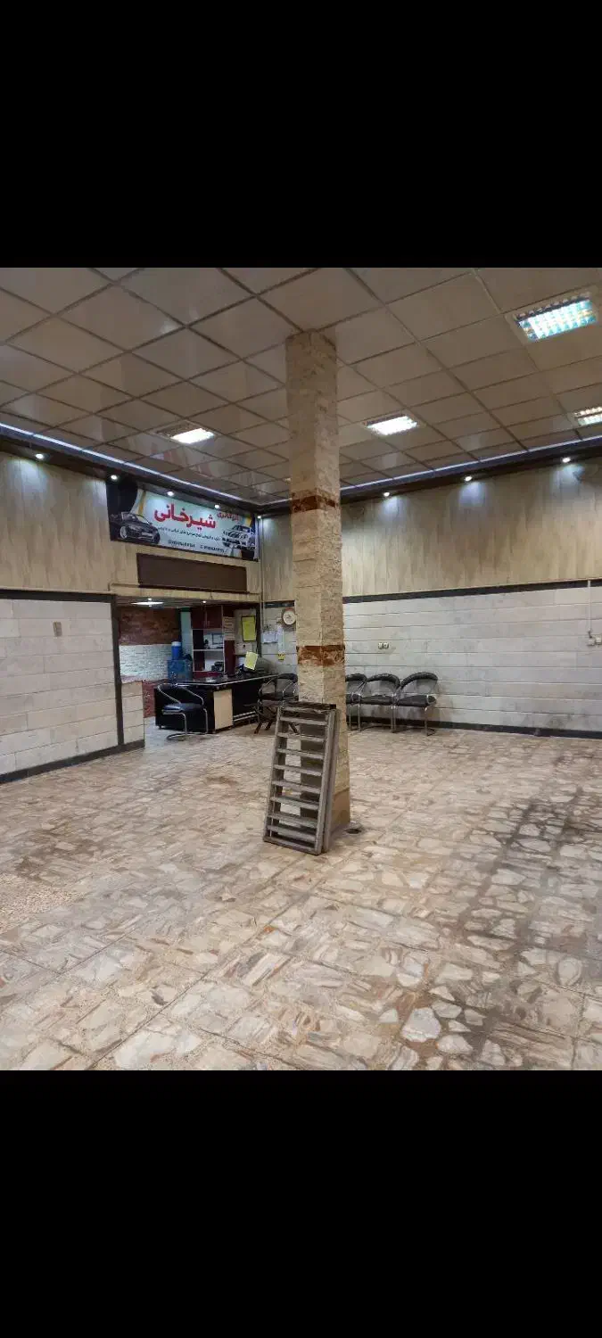 ملک تجاری و زیرزمین تجاری اجاره داده میشود|اجارهٔ مغازه و غرفه|قزوین, |دیوار