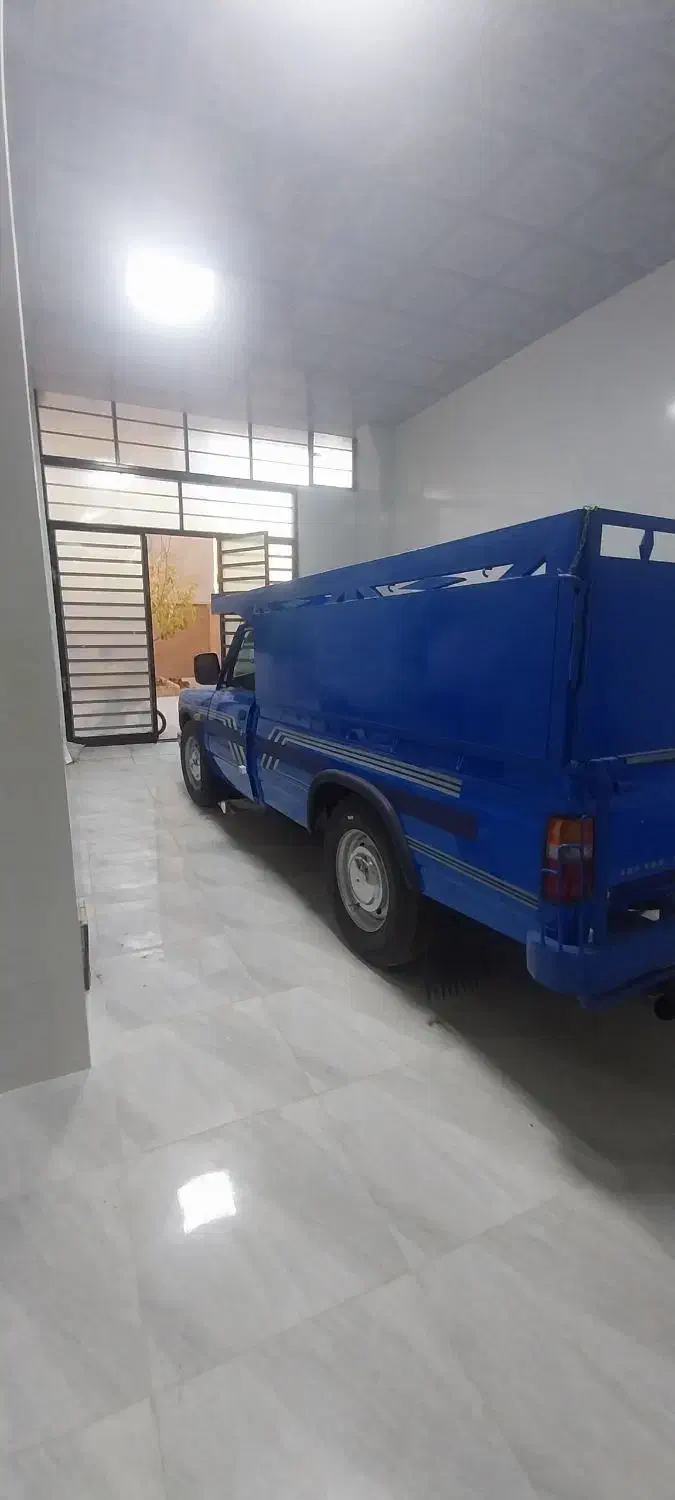 نیسان Z24NIM تک سوز مدل 401|خودرو سواری و وانت|کامیاران, |دیوار