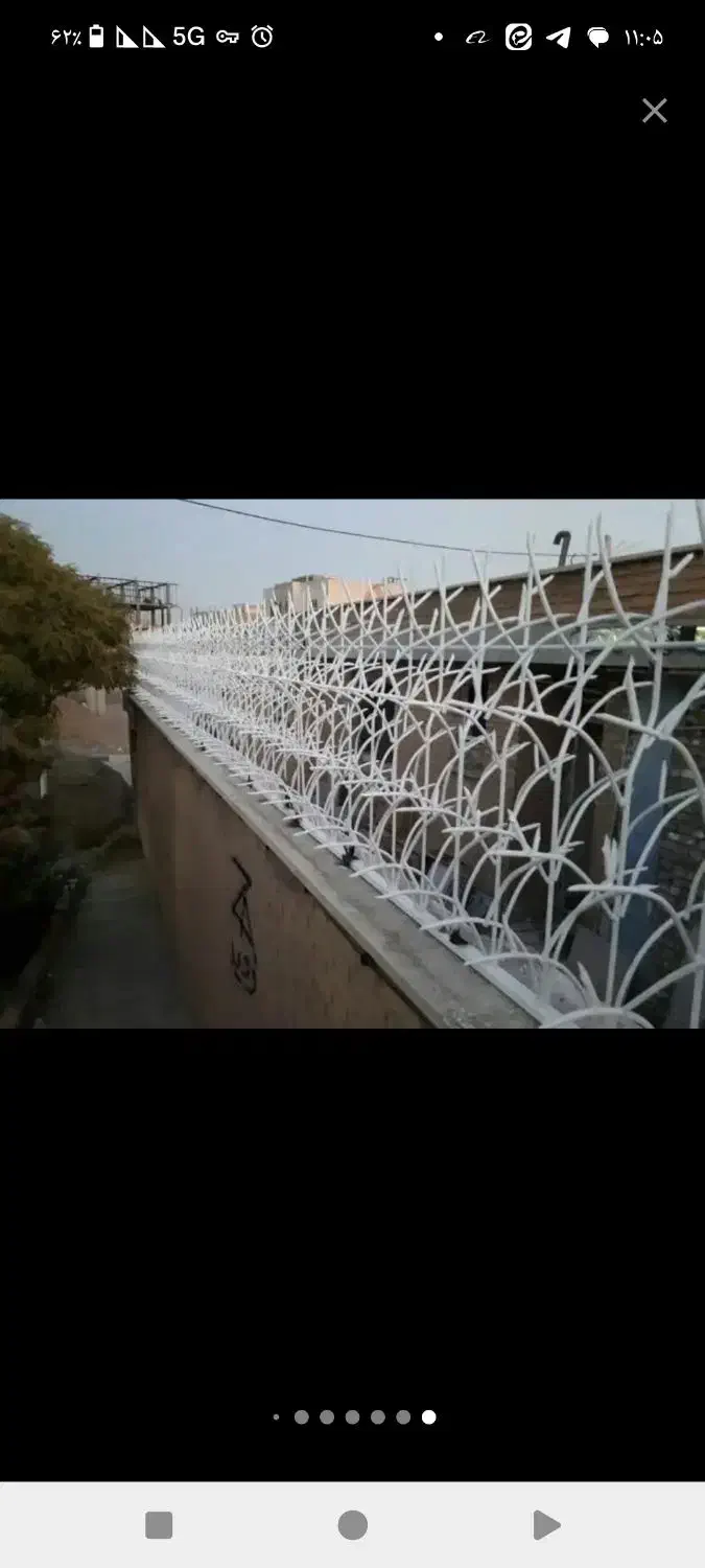 نرده شاخ گوزنی|خدمات پیشه و مهارت|تبریز, |دیوار