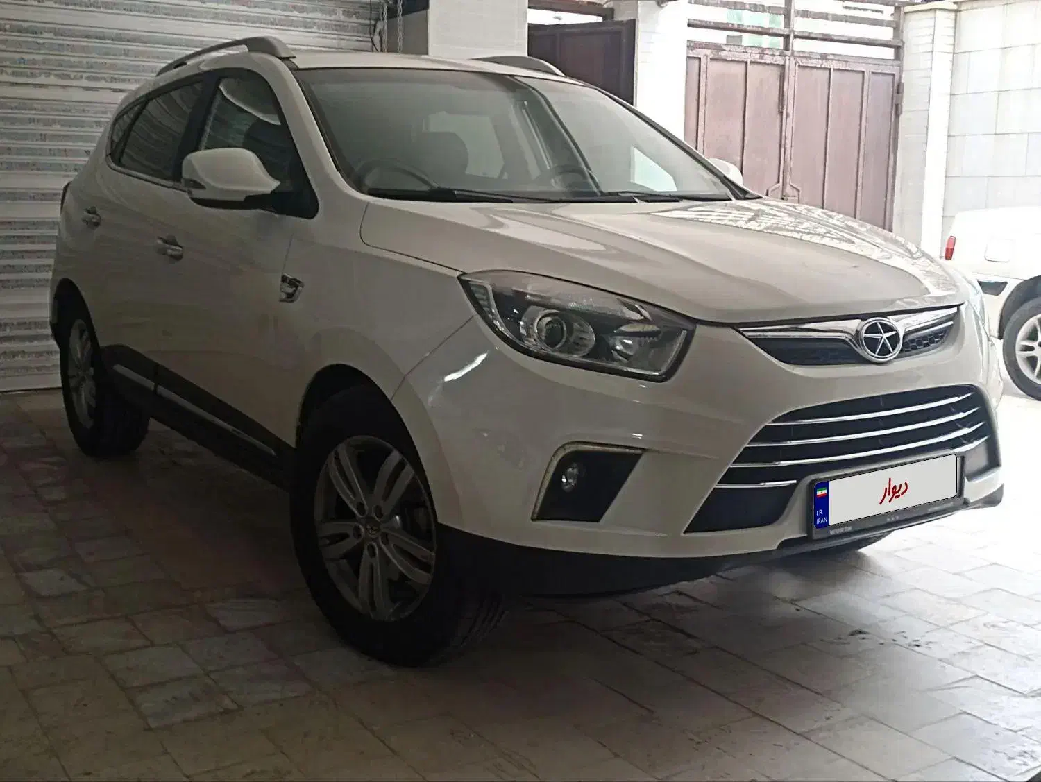 جک s5 دنده ای مدل ۹۴|خودرو سواری و وانت|رباط‌کریم, رباط‌کریم|دیوار