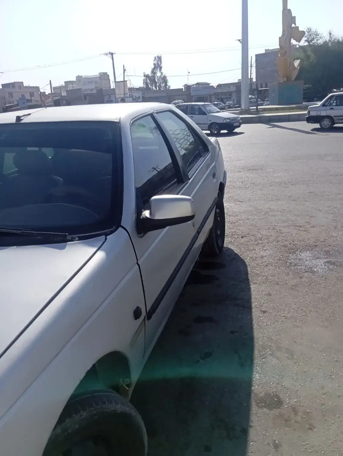 پژو مدل ۸۹|خودرو سواری و وانت|ایرانشهر, |دیوار