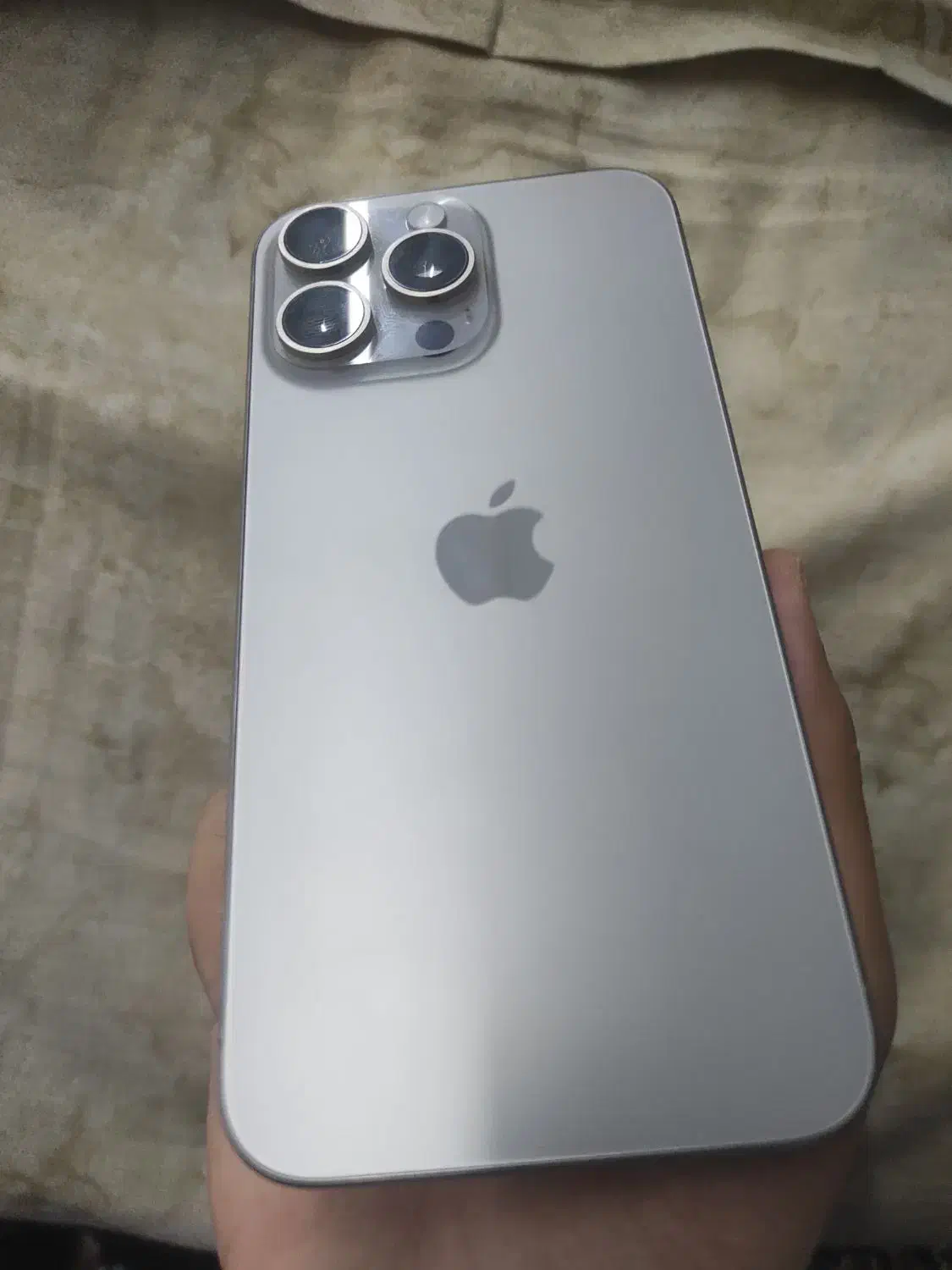 ایفون 15 پرومکس zaa|موبایل|نورآباد ممسنی, |دیوار