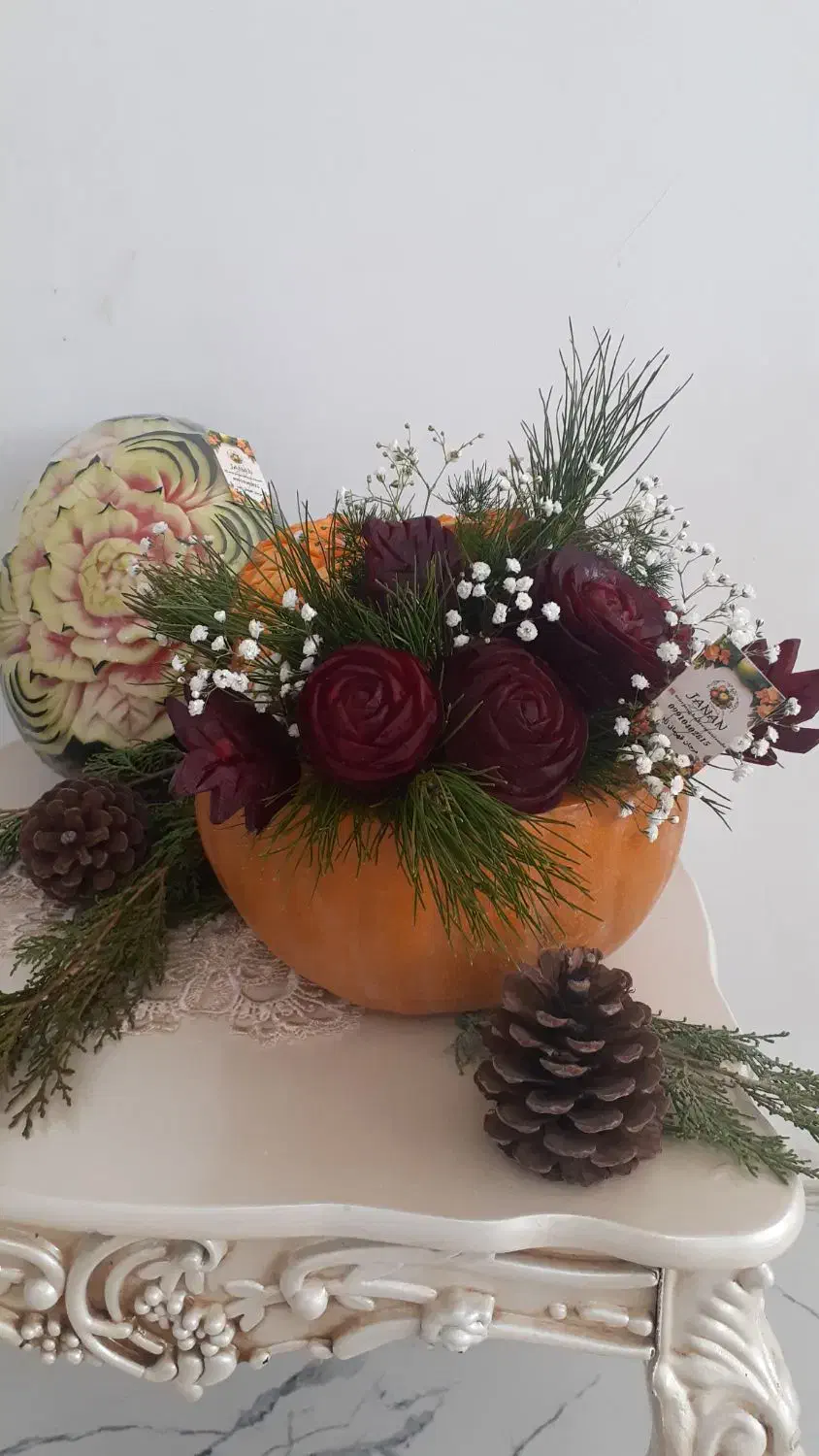 میوه آرایی|خدمات پذیرایی، مراسم|اردبیل, |دیوار