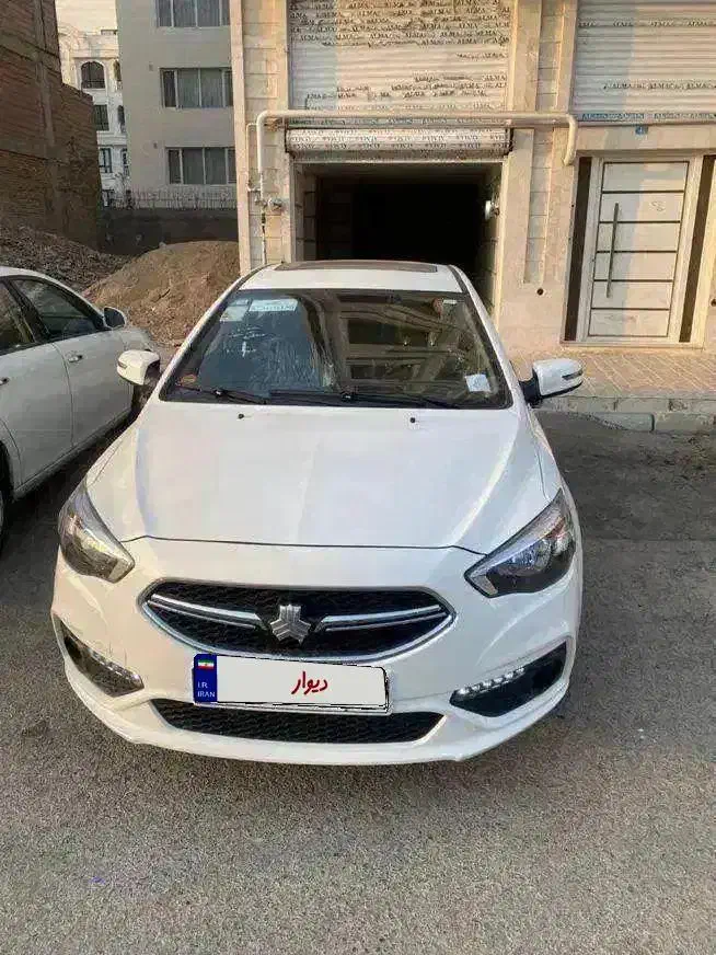 شاهین اتومات صفر کیلومتر CVT خشک|خودرو سواری و وانت|نسیم‌شهر, |دیوار