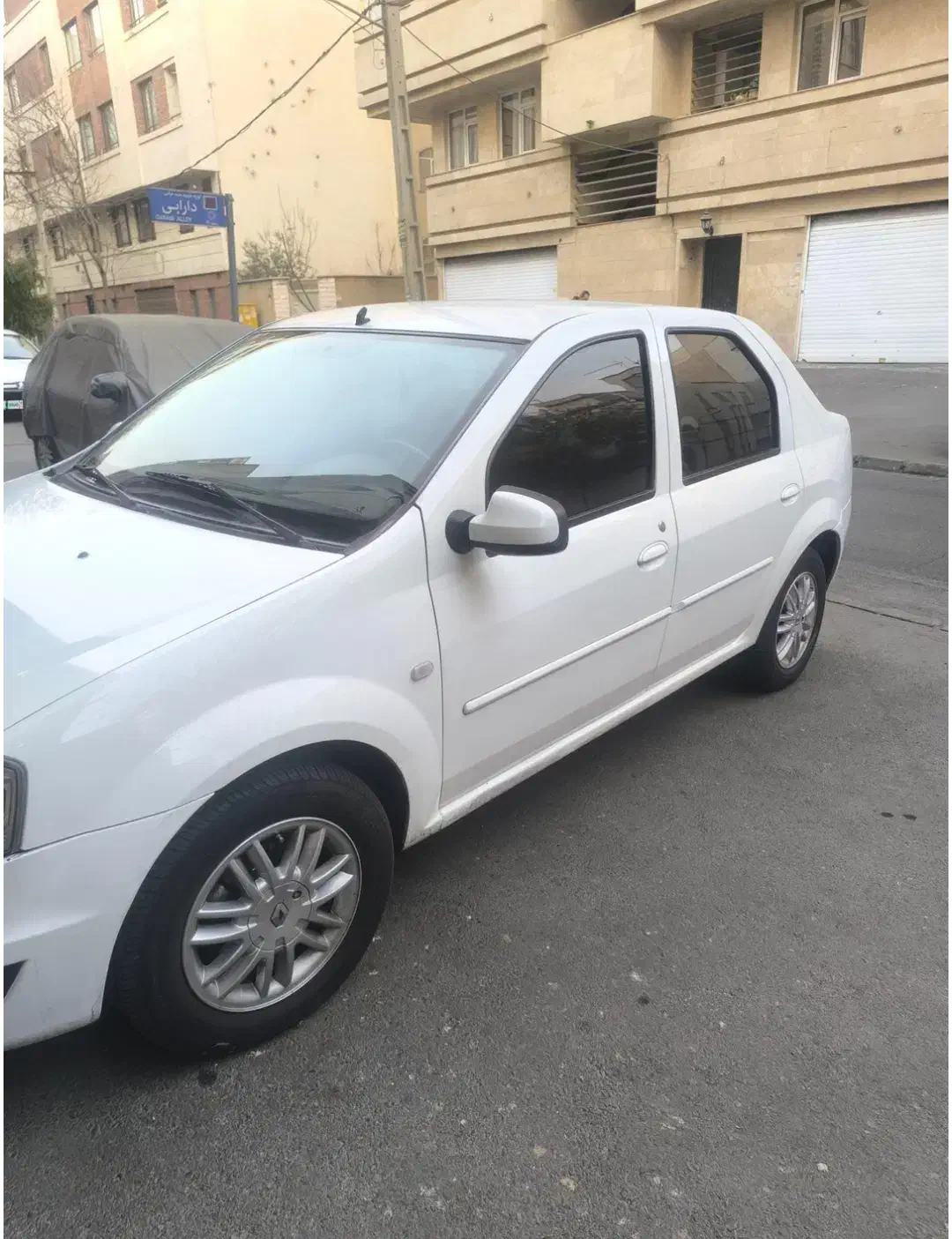 رنو تندر ۹۰ پلاس اتوماتیک کم کارکرد|خودرو سواری و وانت|تهران, قلمستان|دیوار