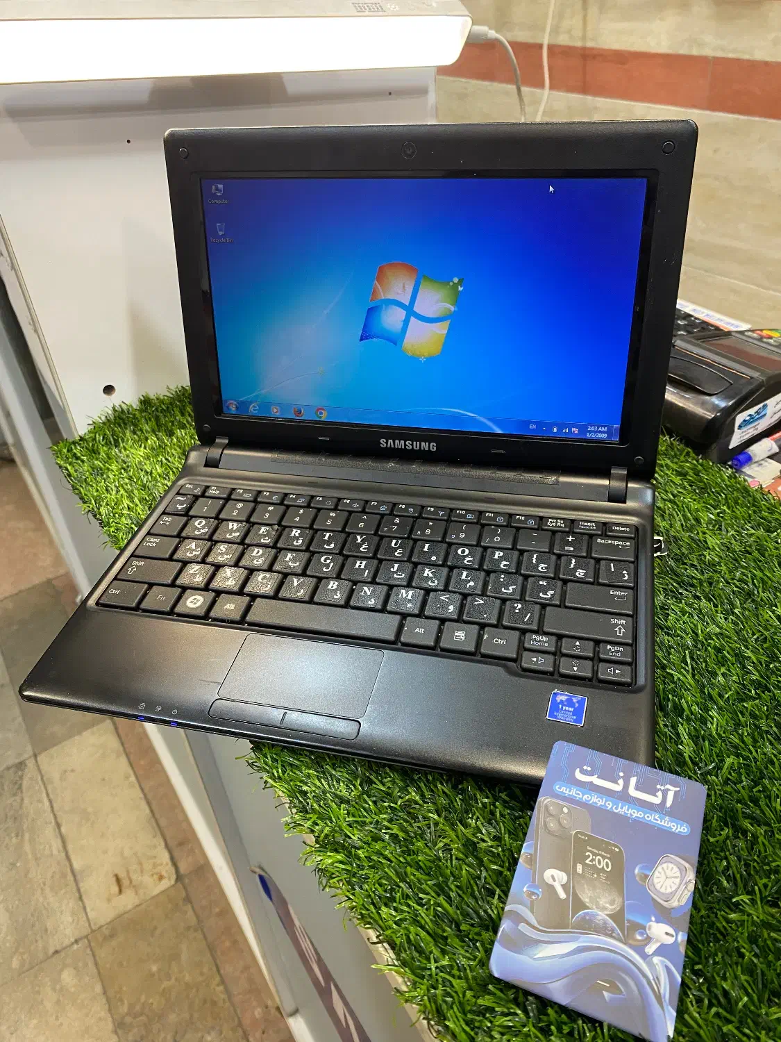 لپتاپ سامسونگ|رایانه همراه|همدان, |دیوار