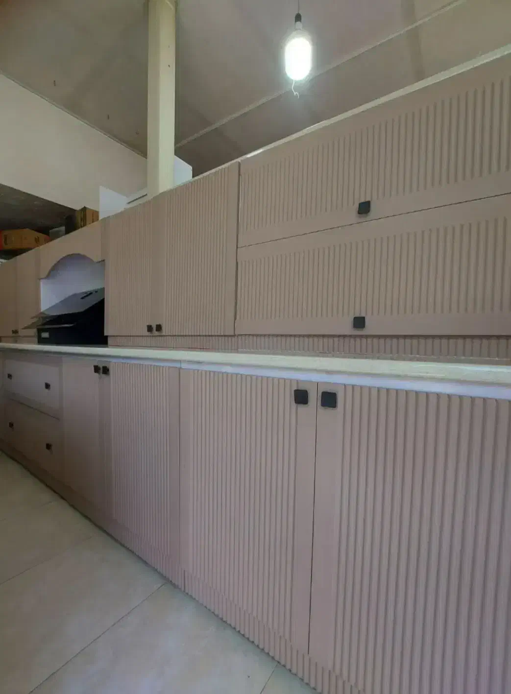 کابینت کلاسیک ام دی اف|مصالح و تجهیزات ساختمان|مشهد, نوید|دیوار