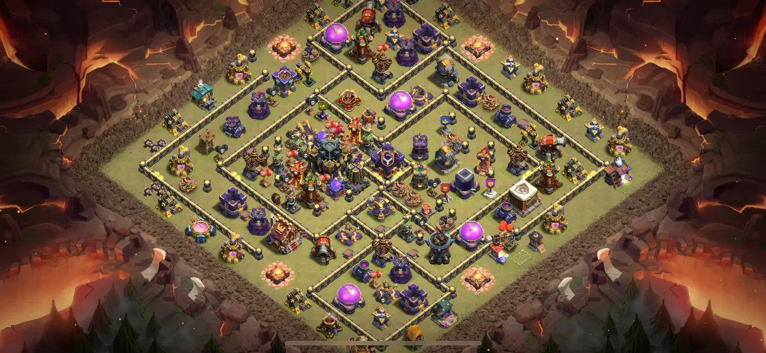 اکانت و کلن کلش اف کلنز فروشی|کنسول، بازی ویدئویی و آنلاین|گنبد کاووس, |دیوار