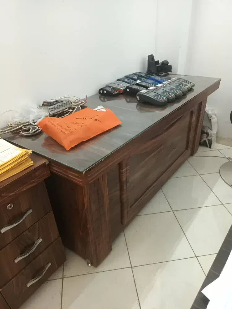 میز تحریر و صندلی مدیریت|دفتر کار|کرج, فاز ۲ مهرشهر|دیوار