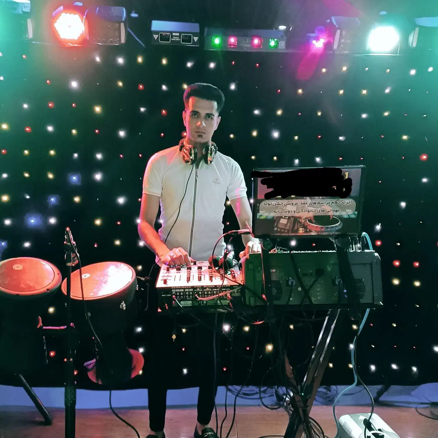 دیجی باربُد djbarbod1|خدمات پذیرایی، مراسم|رفسنجان, |دیوار