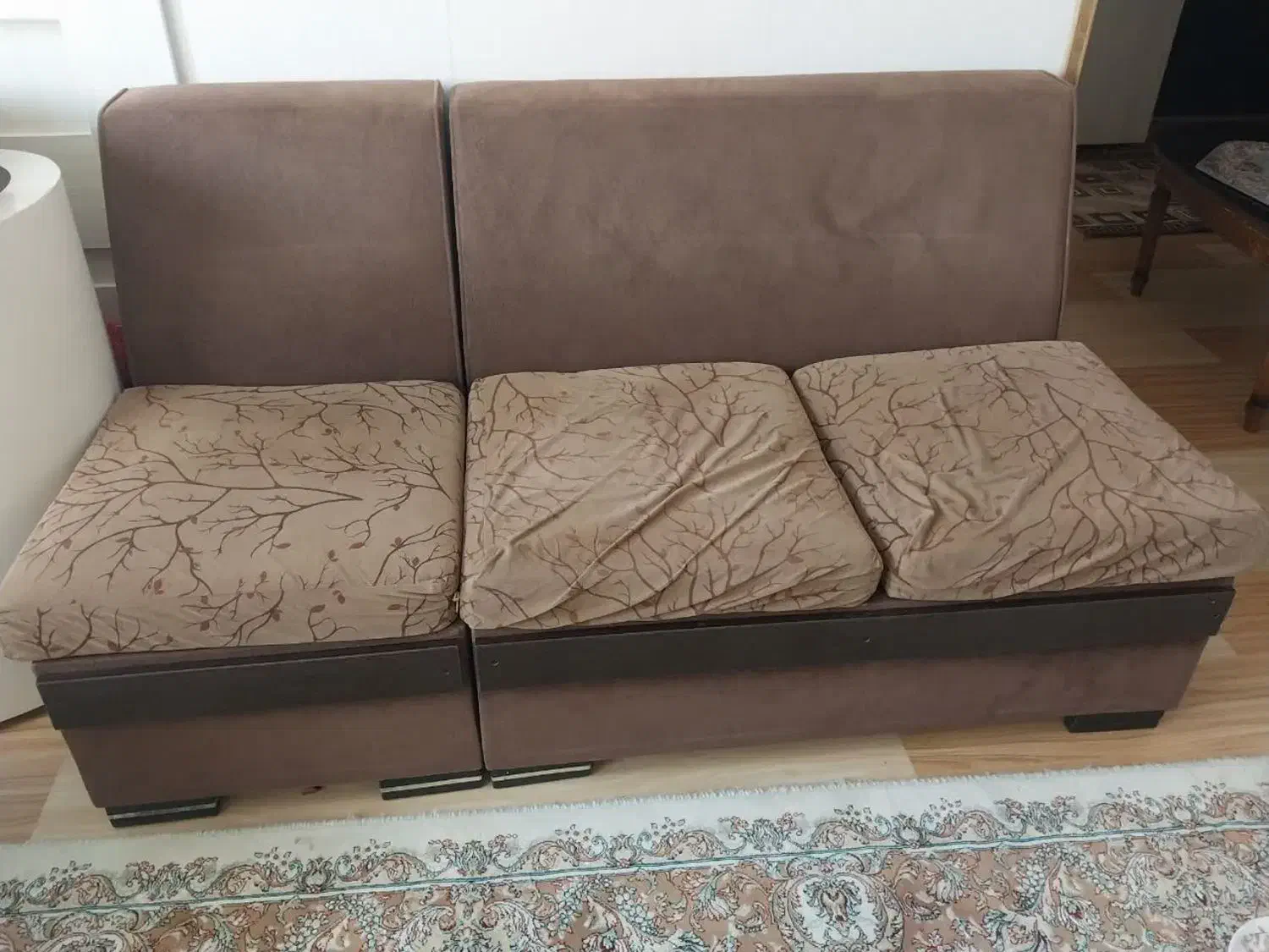 یک دست مبل ال|مبلمان خانگی و میز عسلی|پردیس, فاز ۳|دیوار