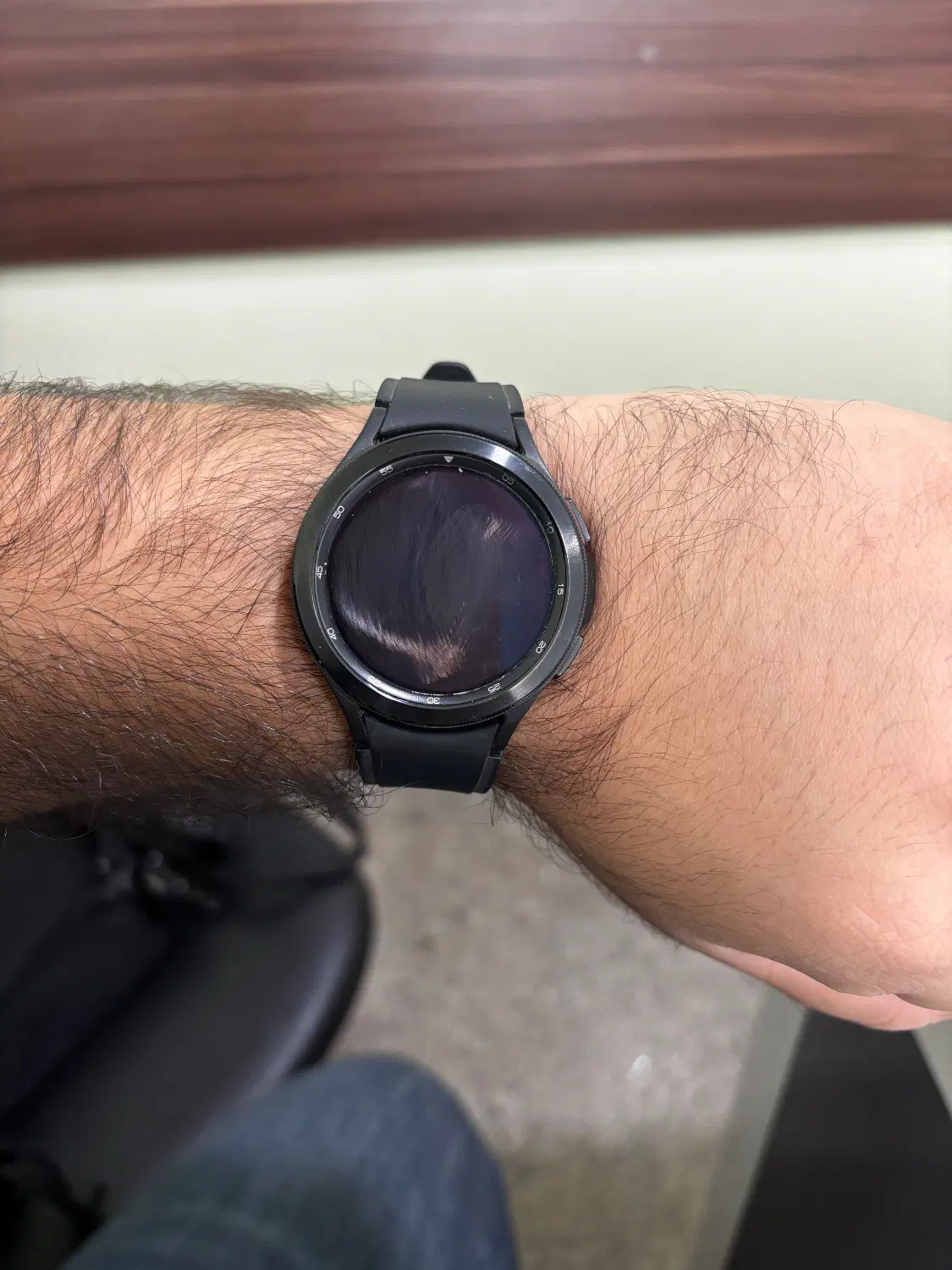 Galaxy watch 4 classic 46mm|ساعت|بجنورد, |دیوار
