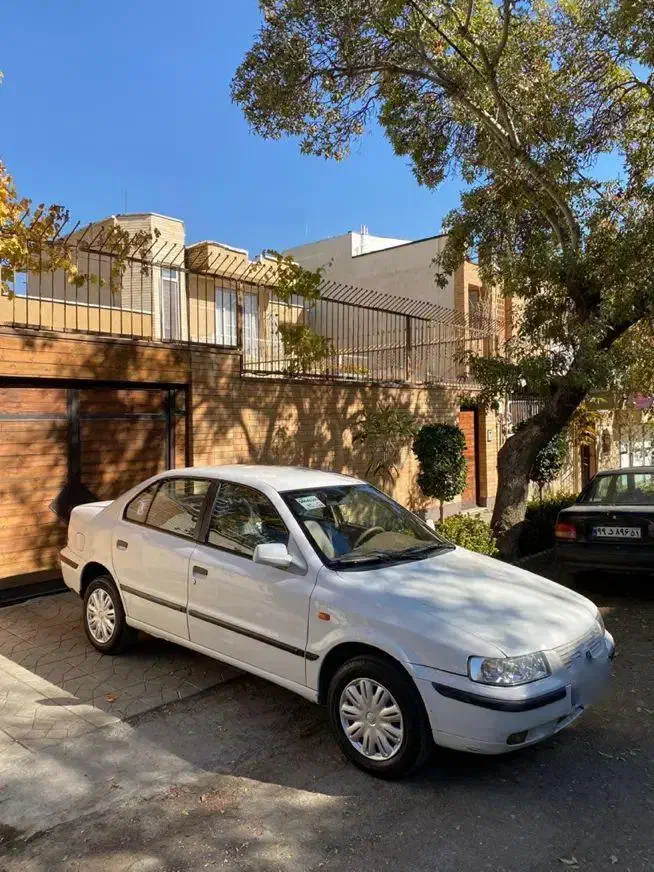 *سمند* LX سفارشی|خودرو سواری و وانت|سنندج, |دیوار