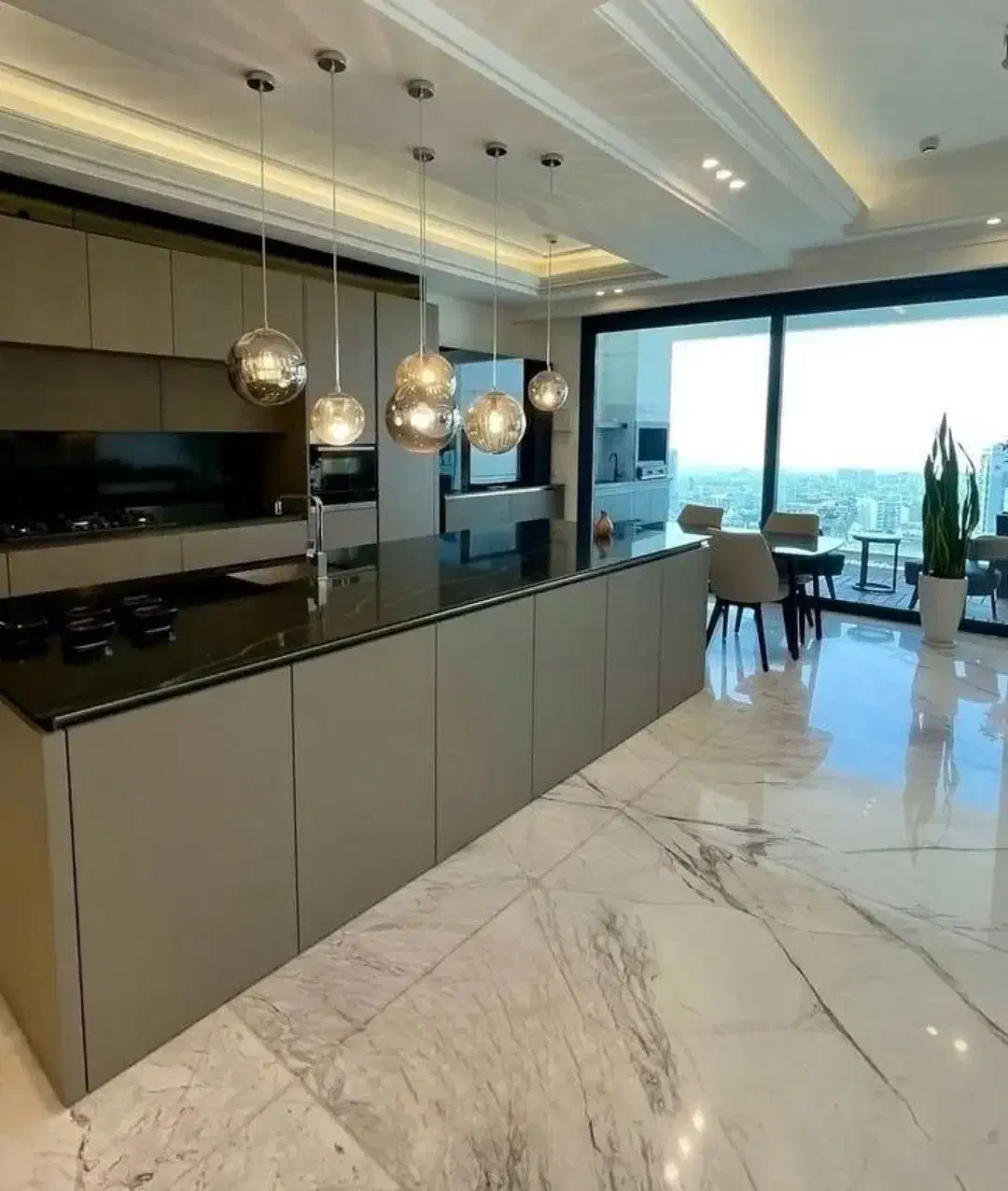 فروش ۱۷۵متر ۳خواب/۲پارکینگ/تاپ لوکیشن دیباجی|فروش آپارتمان|تهران, اختیاریه|دیوار