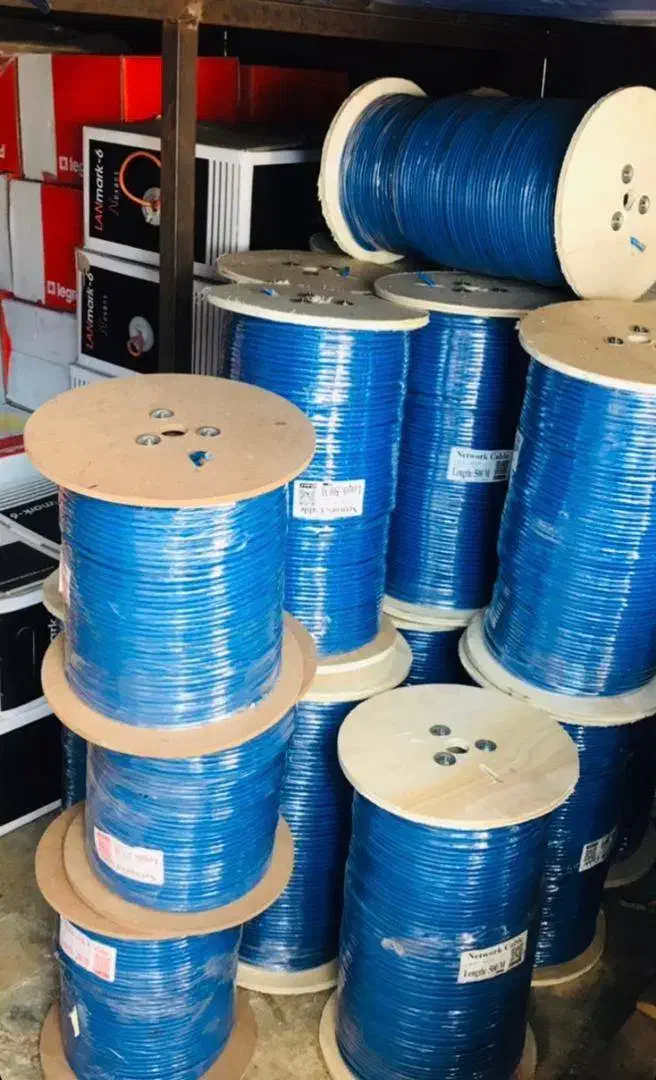 کابل شبکه cat6 sftp لگراند|مودم و تجهیزات شبکه|تهران, لاله زار|دیوار