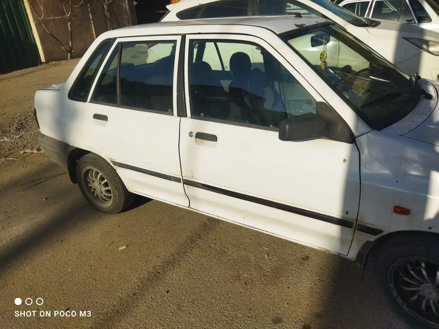 پراید131مدل90|خودرو سواری و وانت|پردیس, شهرک صنعتی کمرد|دیوار