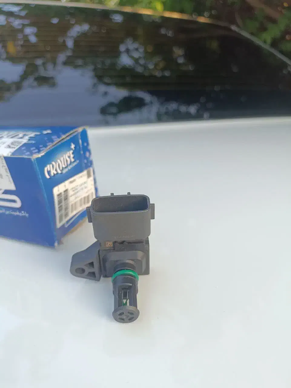 بلبرینگ ساعتی تسمه تایم مپ سنسور شلنگ بخار و...tu5|قطعات یدکی و لوازم جانبی|ساری, |دیوار