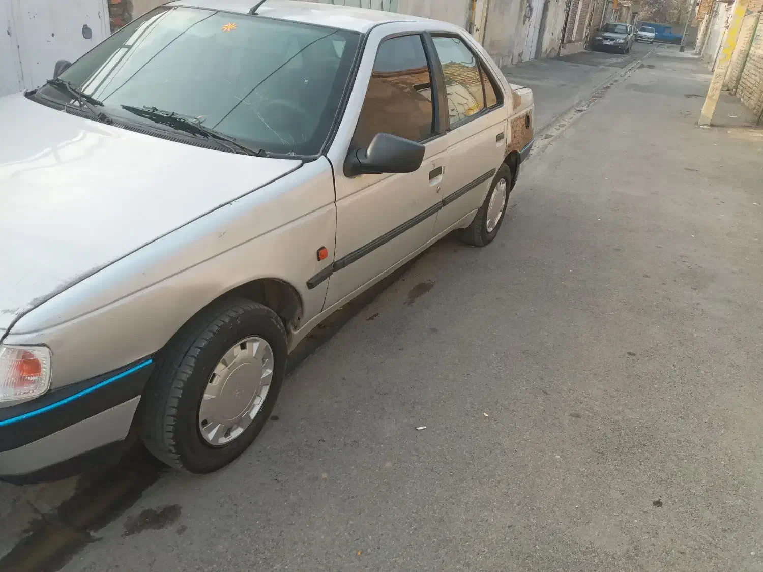 روآمول۸۷دوگانه|خودرو سواری و وانت|ارومیه, |دیوار