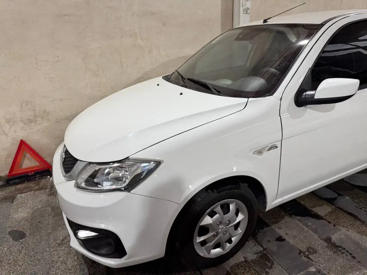 ساینا دوگانه بدون رنگ|خودرو سواری و وانت|اصفهان, باغ فردوس|دیوار