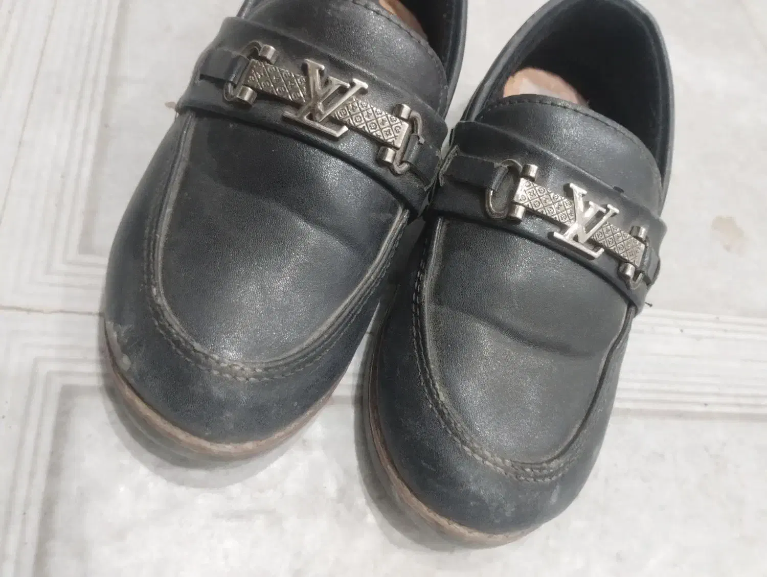 کت شلوار کودکانه باکفش مشکی یک عدد کفش دخترانه|لباس|بهار, |دیوار