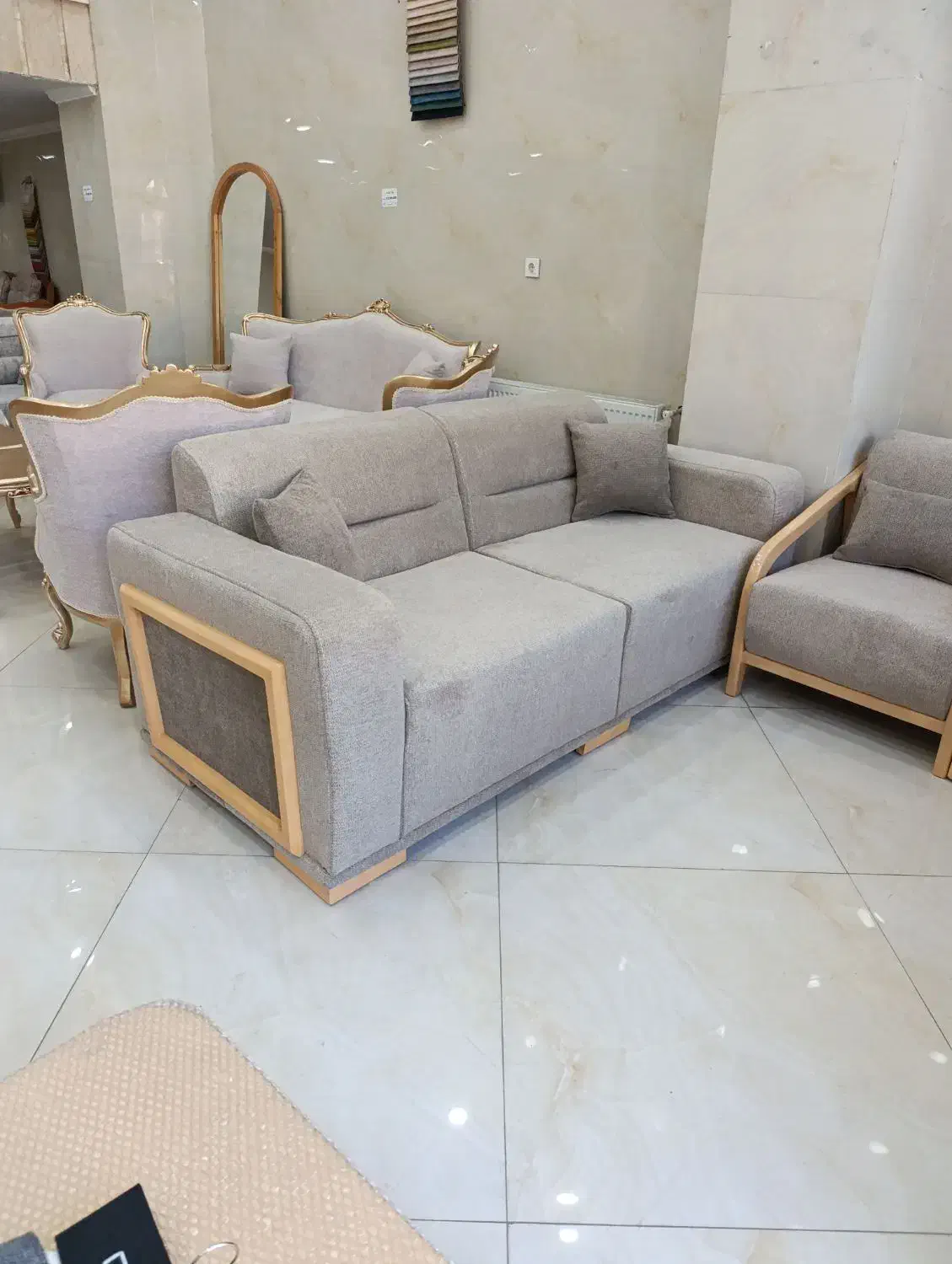 مبل مینیمال الماس|مبلمان خانگی و میز عسلی|شاهرود, |دیوار