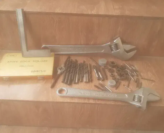 ابراز تراشکاری|ابزارآلات|مزرعه کتول, |دیوار