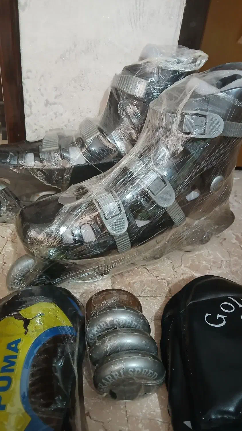 اسکیت حرفه ای در حد نو|دوچرخه، اسکیت، اسکوتر|شاهینشهر, عطار|دیوار