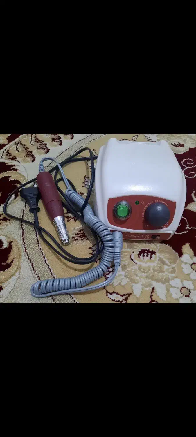 وسایل کاشت ناخن|آرایشی، بهداشتی، درمانی|اسلام‌شهر, باغ فیض|دیوار