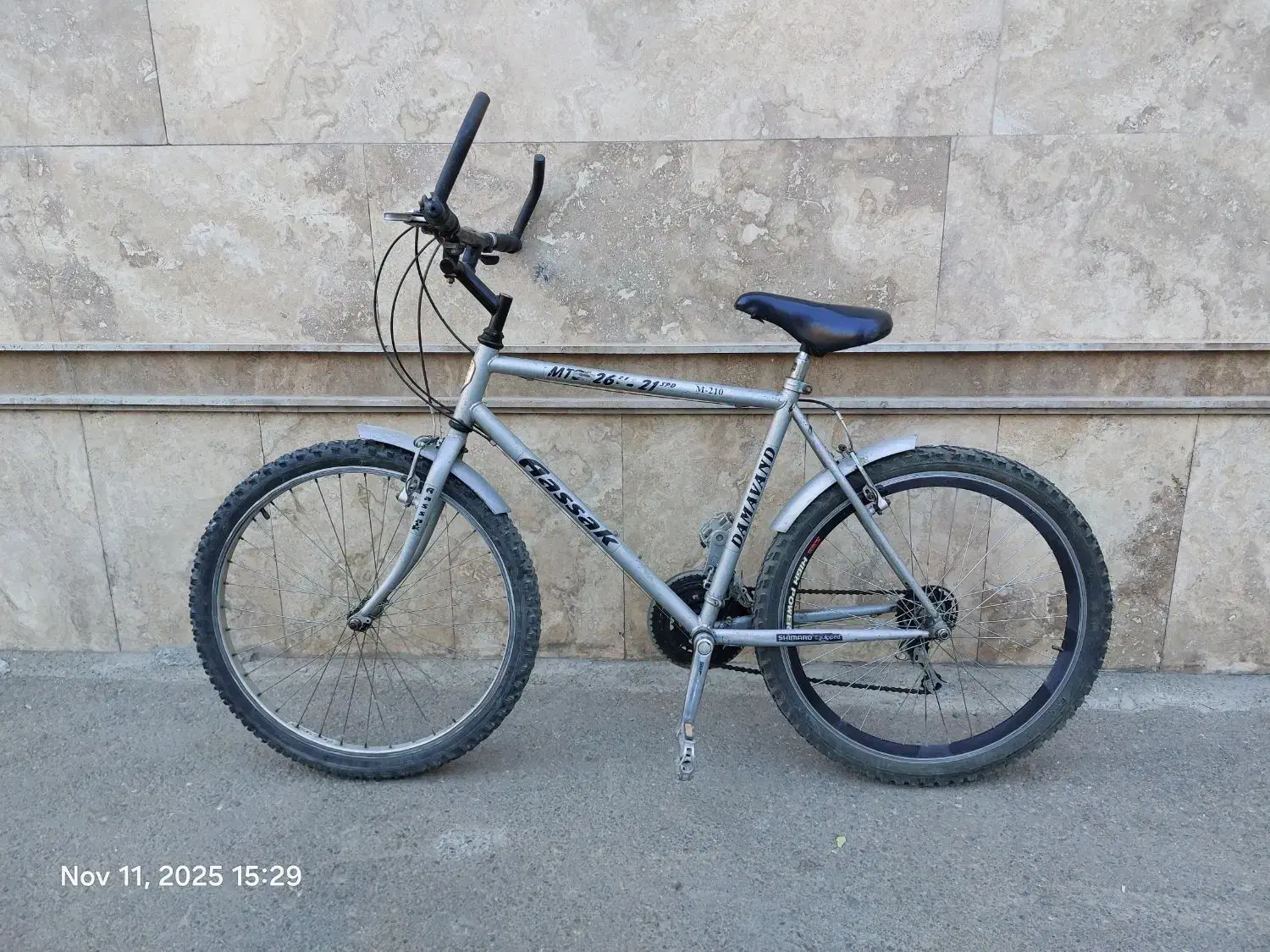 دوچرخه دماوند طوقه ۲۶ دنده ای اسکات کیوب جاینت|دوچرخه، اسکیت، اسکوتر|مشهد, دریادل|دیوار