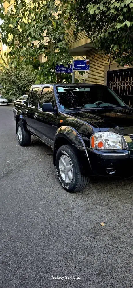 پیکاپ رونیز|خودرو سواری و وانت|تهران, شمسآباد|دیوار